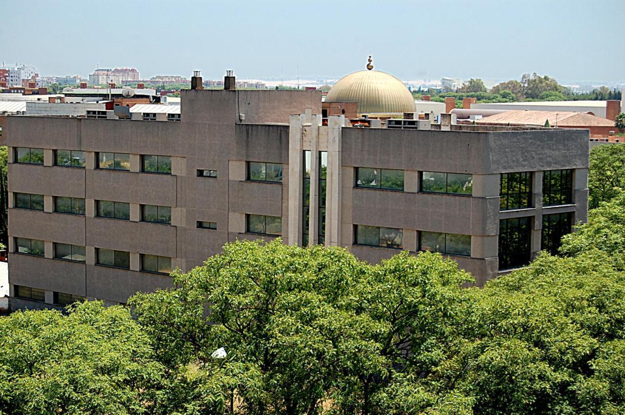 Edificio Luxsevilla Exterior foto